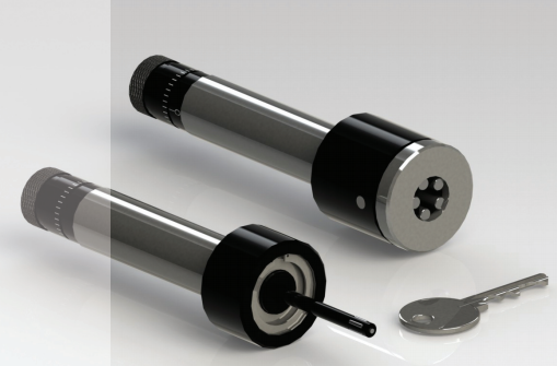 Micro Roller Burnishing Tools allow the effective length of the tool to be kept compact